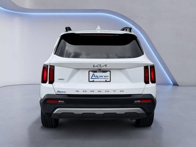 2022 Kia Sorento X-Line EX