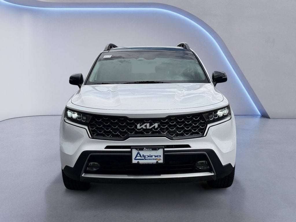 2022 Kia Sorento X-Line EX