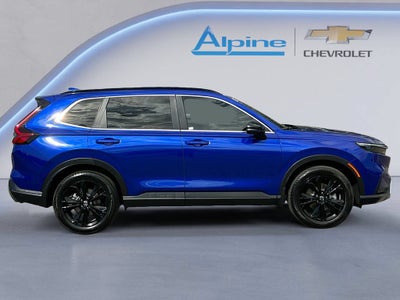 2025 Honda CR-V Hybrid Sport Touring