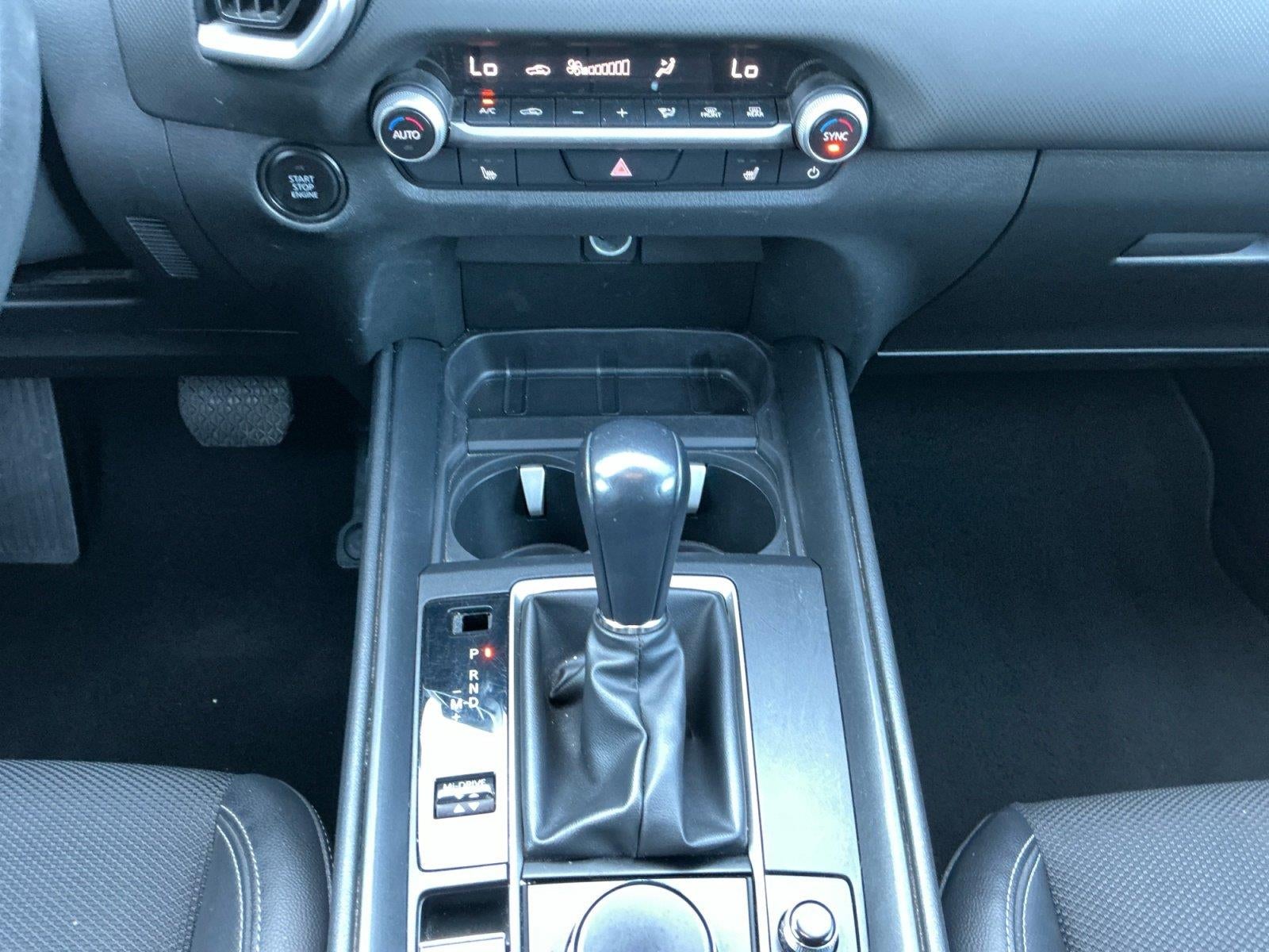 2024 Mazda Mazda CX-50 2.5 S Preferred Package