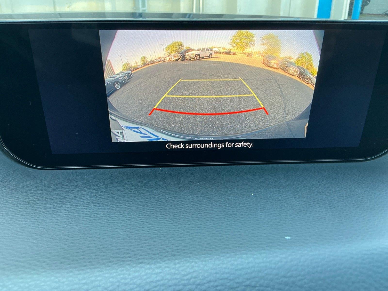 2024 Mazda Mazda CX-50 2.5 S Preferred Package