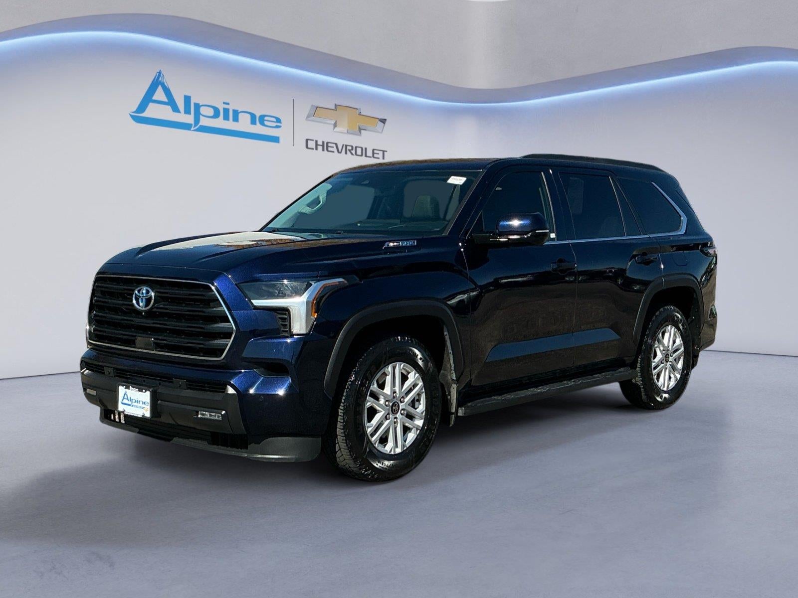 2024 Toyota Sequoia