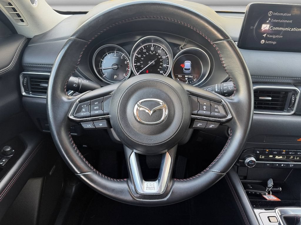 2024 Mazda Mazda CX-5 2.5 S Carbon Edition