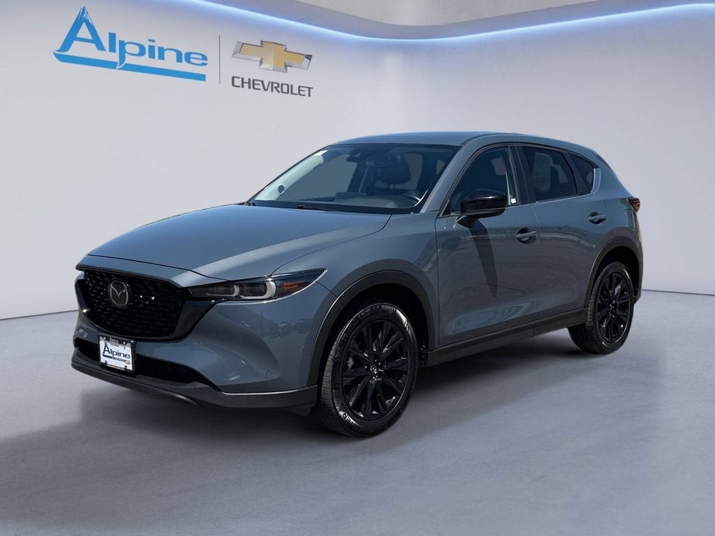 2024 Mazda Mazda CX-5 2.5 S Carbon Edition