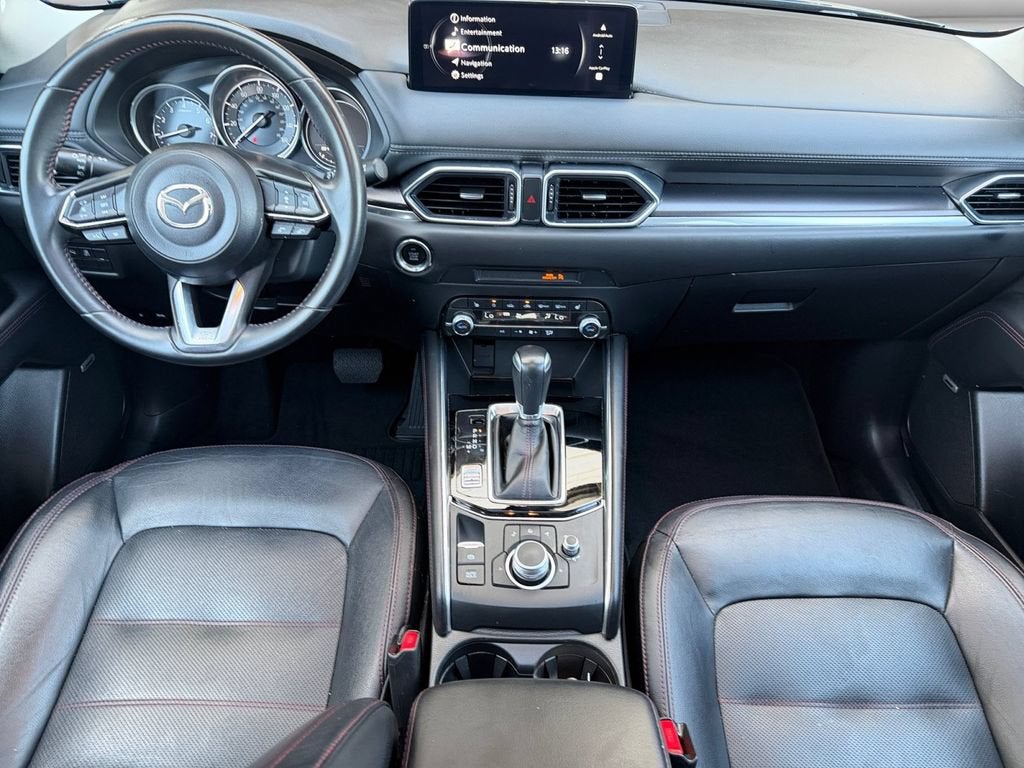 2024 Mazda Mazda CX-5 2.5 S Carbon Edition