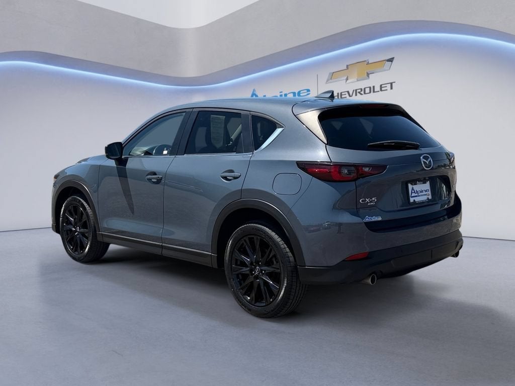 2024 Mazda Mazda CX-5 2.5 S Carbon Edition
