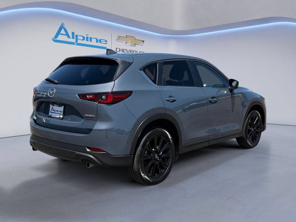 2024 Mazda Mazda CX-5 2.5 S Carbon Edition
