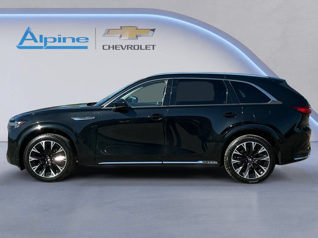 2024 Mazda Mazda CX-90 3.3 Turbo S