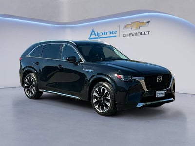 2024 Mazda Mazda CX-90 3.3 Turbo S
