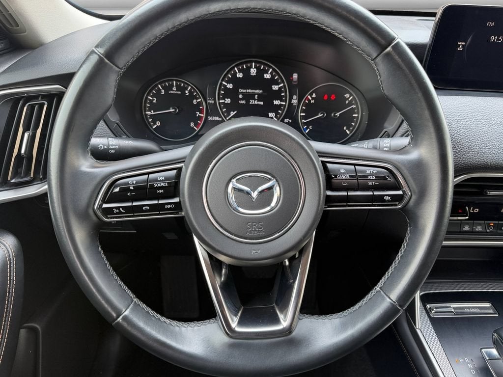 2024 Mazda Mazda CX-90 3.3 Turbo Premium