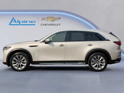 2024 Mazda Mazda CX-90 3.3 Turbo Premium