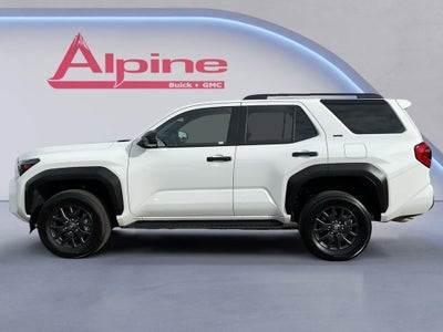 2025 Toyota 4Runner SR5