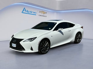 2021 Lexus RC RC 350 F SPORT