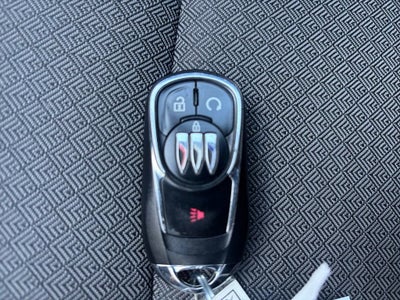 2025 Buick Encore GX Preferred
