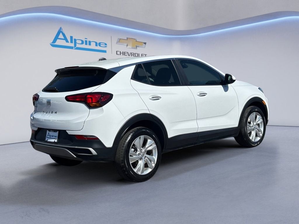 2025 Buick Encore GX Preferred