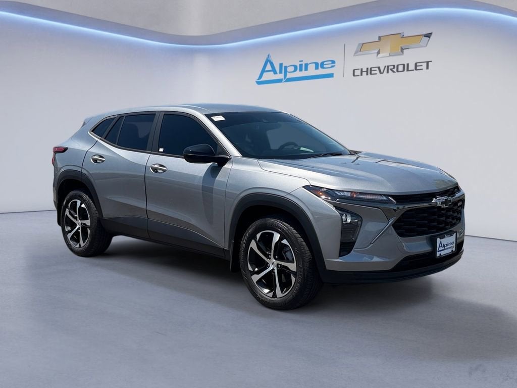 2024 Chevrolet Trax 1RS