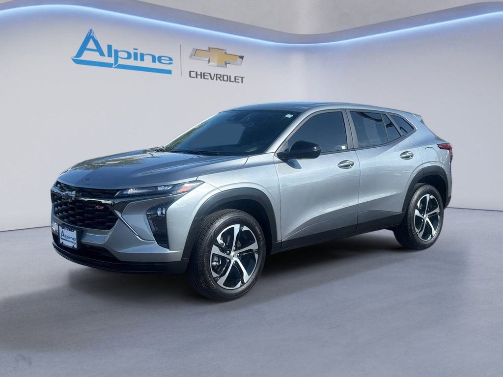 2025 Chevrolet Trax