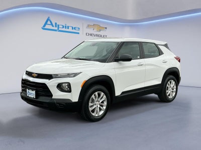 2023 Chevrolet Trailblazer LS