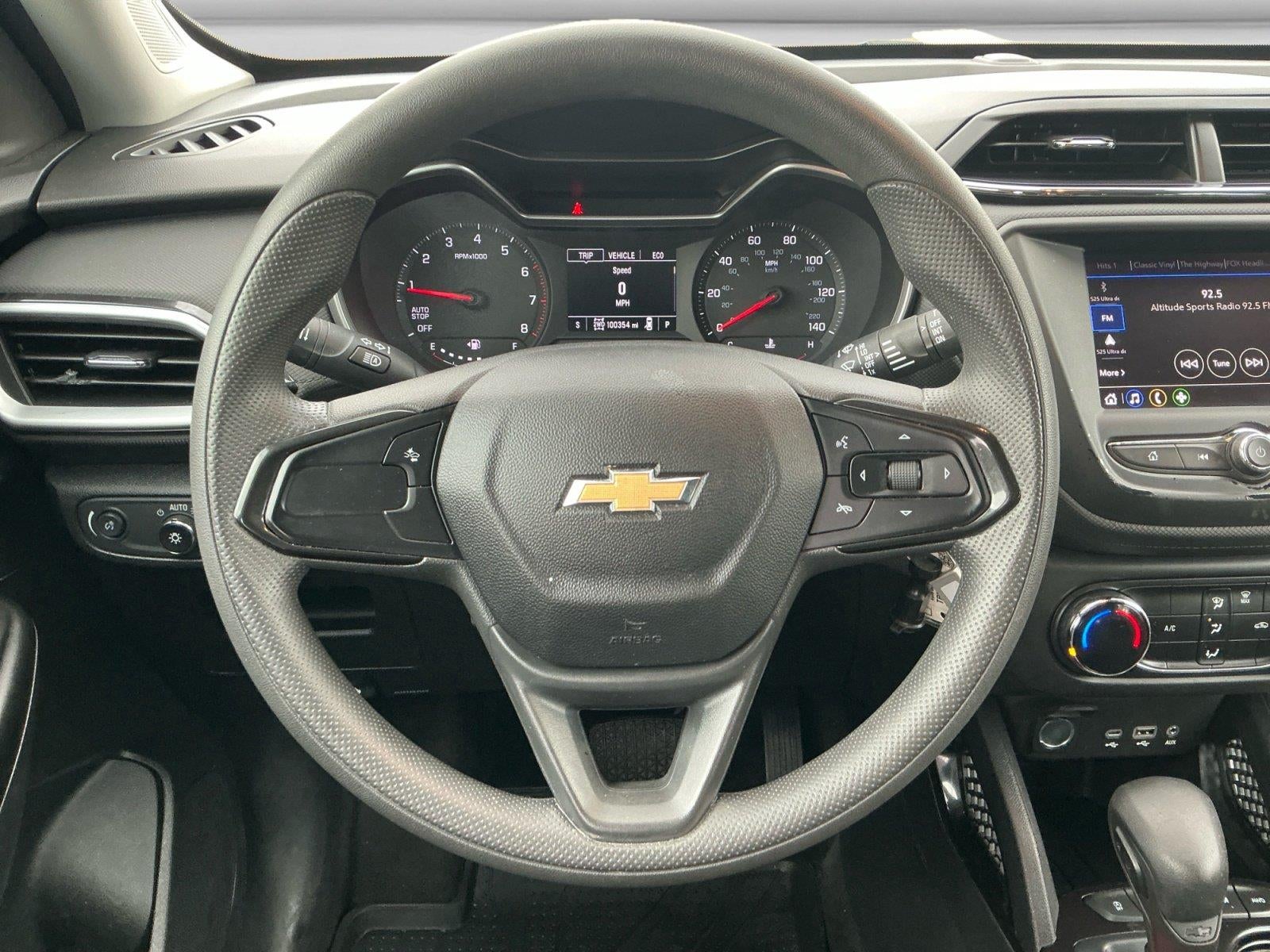 2023 Chevrolet Trailblazer LS