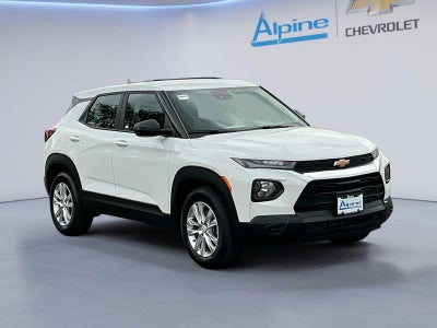 2023 Chevrolet Trailblazer LS