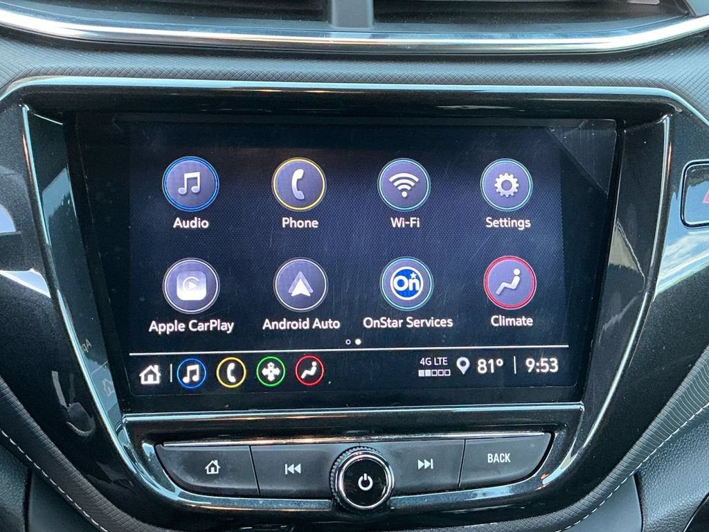 2023 Chevrolet Trailblazer ACTIV