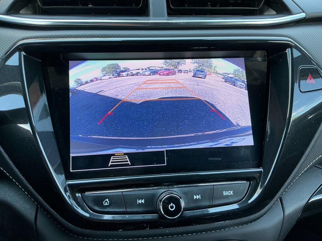 2023 Chevrolet Trailblazer ACTIV