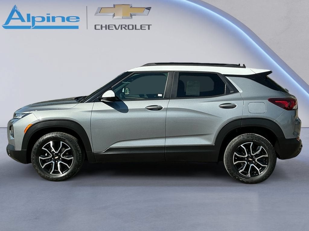 2023 Chevrolet Trailblazer ACTIV