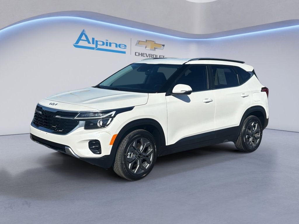 2024 Kia Seltos