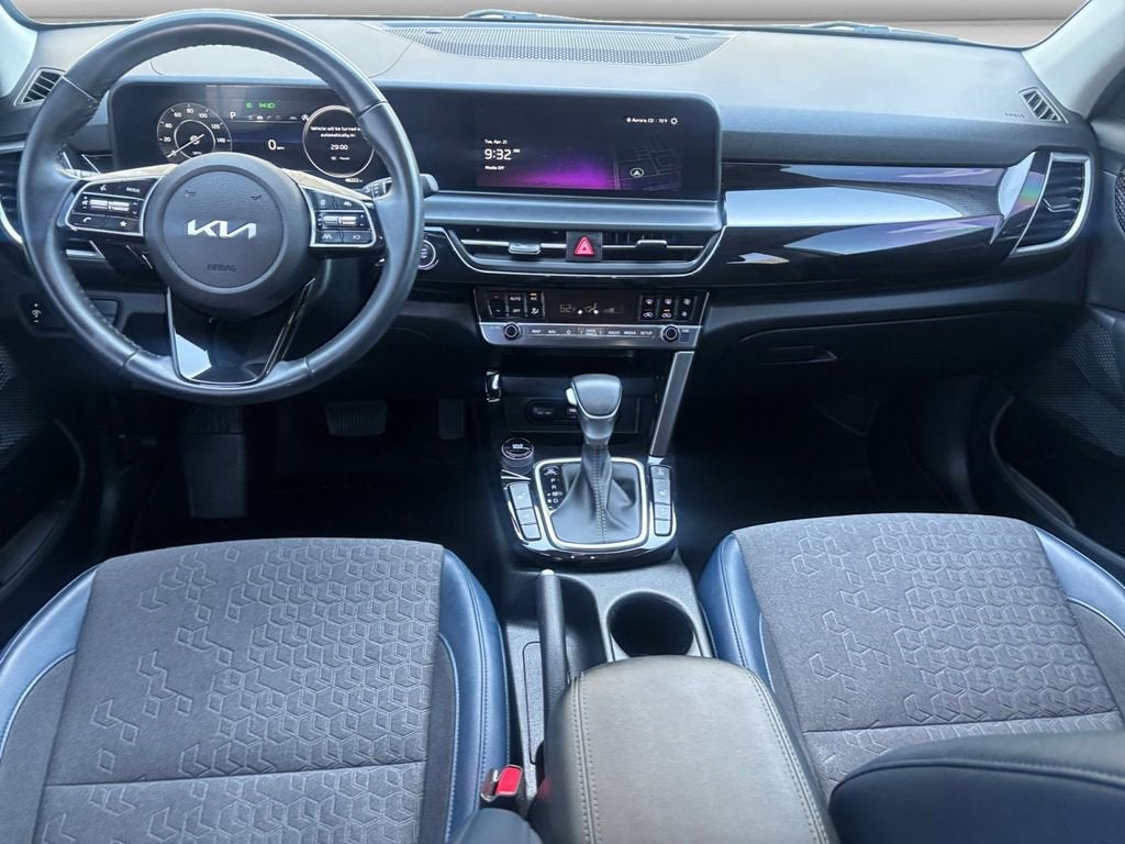 2024 Kia Seltos S