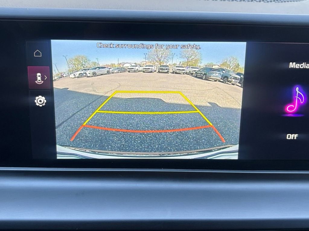 2024 Kia Seltos S