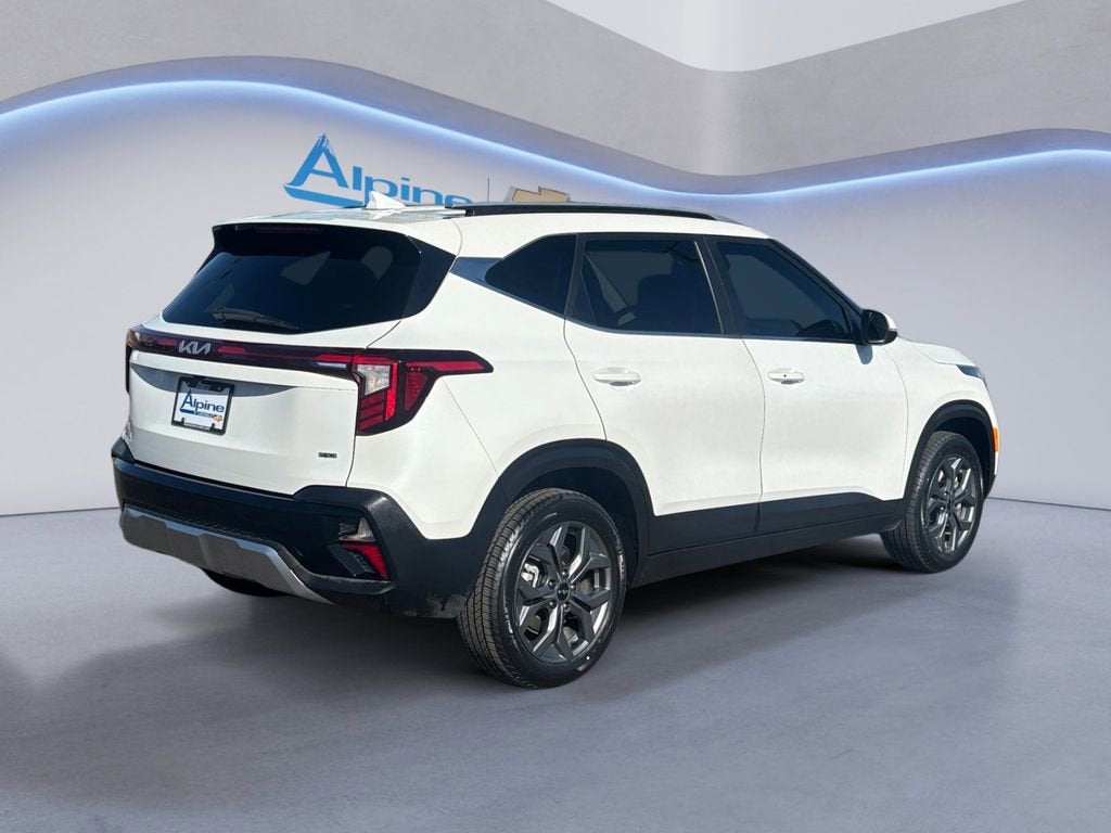 2024 Kia Seltos S