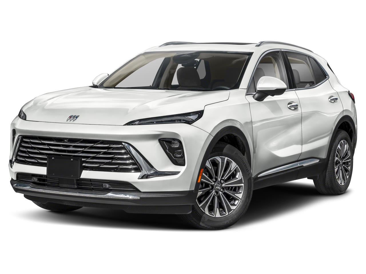 2024 Buick Envision Preferred