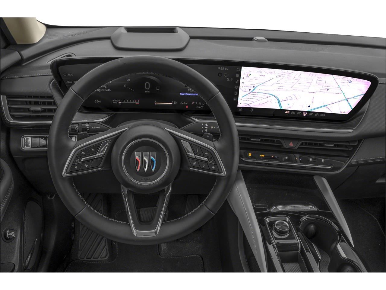 2024 Buick Envision Preferred