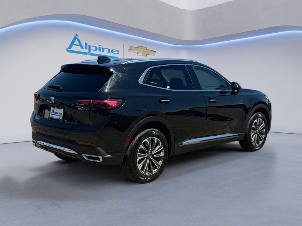 2024 Buick Envision Preferred