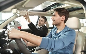 Schedule a test drive at Alpine Buick GMC in Littleton, CO.