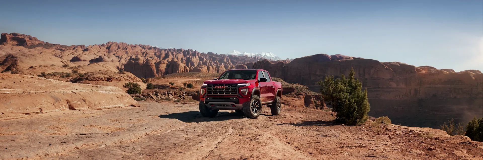 2026 GMC Canyon at Alpine Buick GMC in Littleton CO