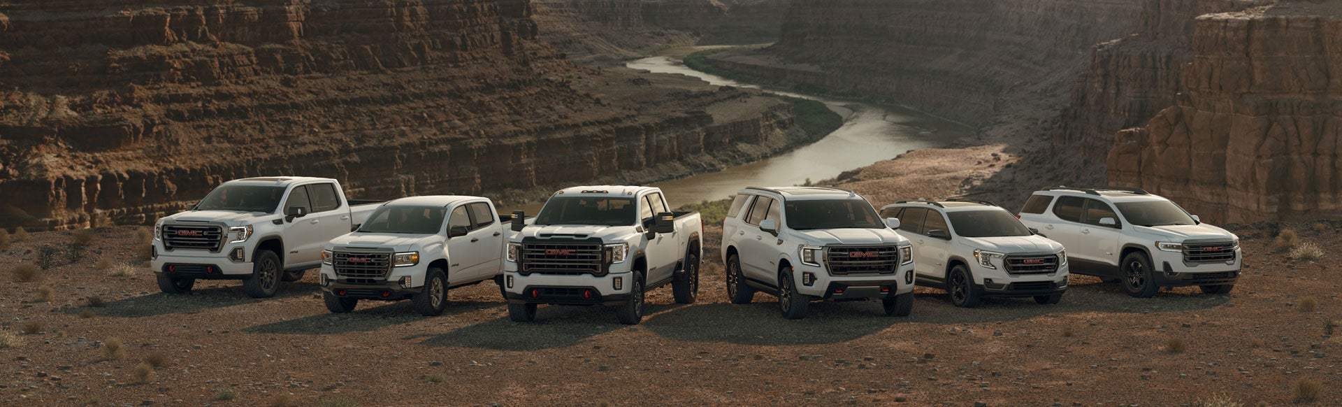 2021 GMC Lineup - Alpine Buick GMC in Littleton, CO