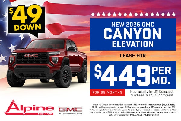 gmc-canyon-littleton