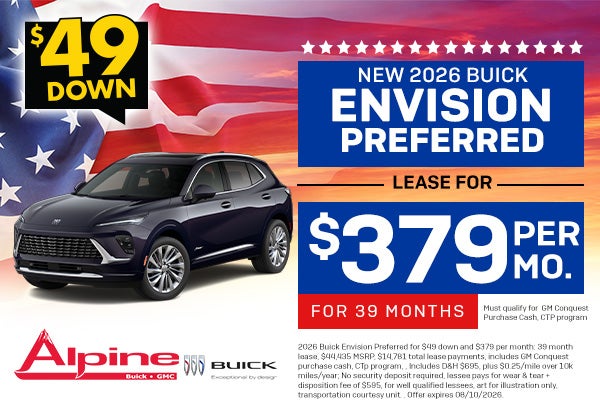 buick-envista-littleton