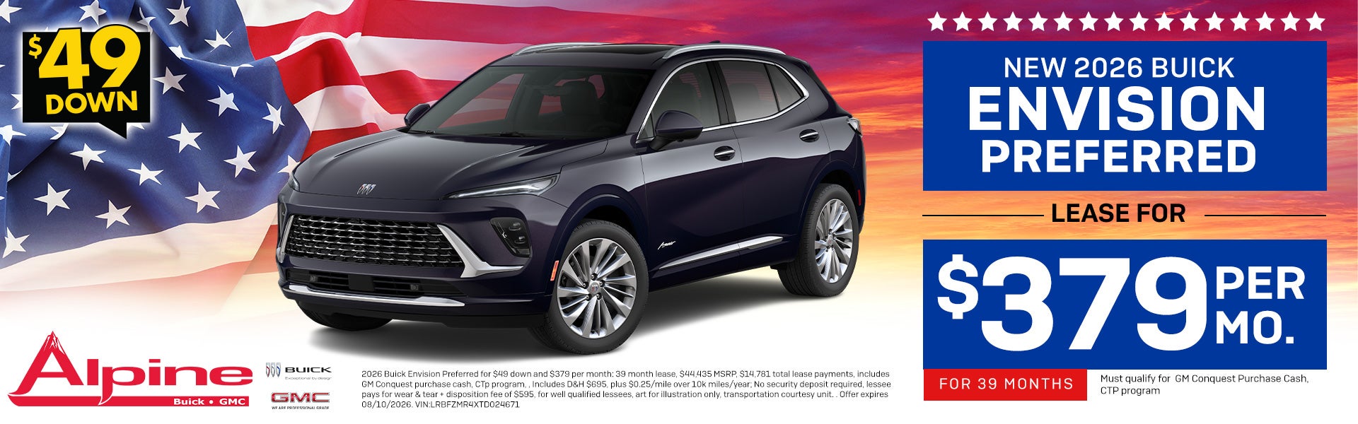 buick-envision-littleton