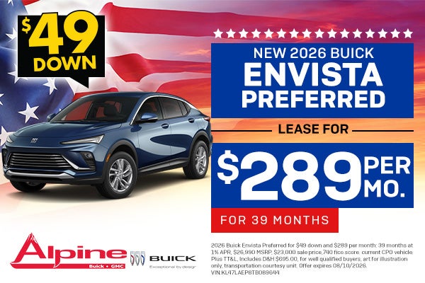 buick-envista-littleton