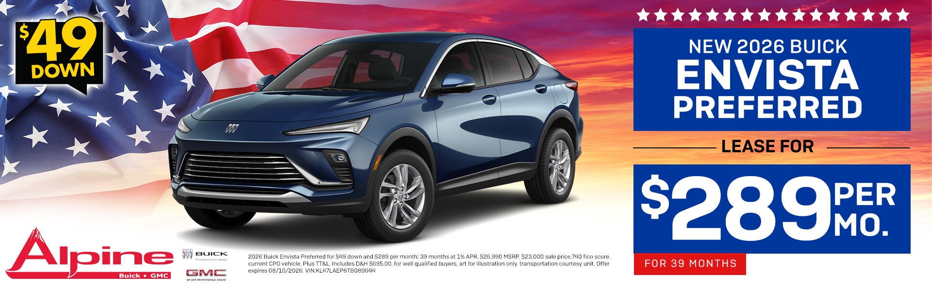 buick-envista-littleton