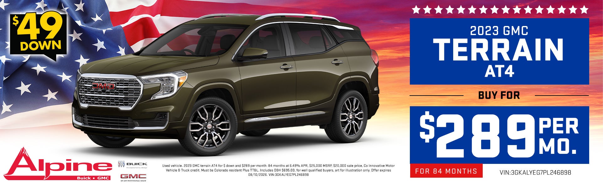 gmc-terrain-littleton