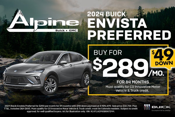 denver-used-buick-envista-deals
