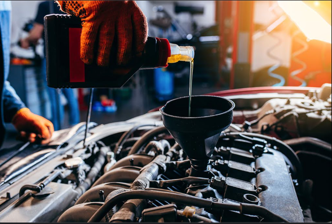 Alpine Exclusive Oil Change $20.00 OFF!