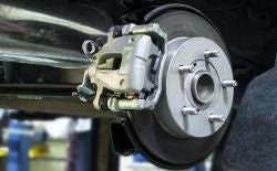ACDelco Silver Front Brake Rotors installed on most cars & small SUVs*
12Months/Unlimited Mile Warranty**